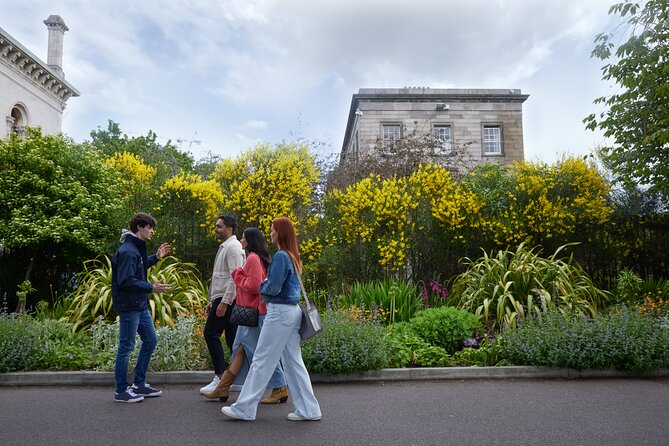 Trinity Trails: Guided Walking Tour of Trinity College - The guide matters more than you think, and this one gets praised