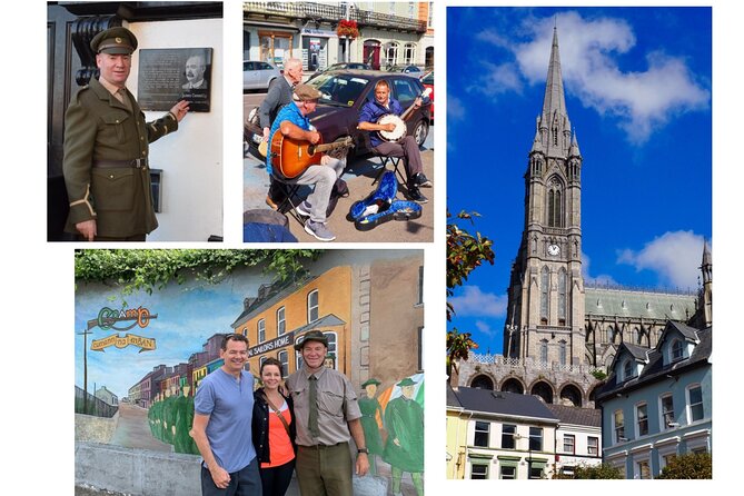 Visit 16 Sites Key Historical Sites And Experience Cobh Rebel Tours - Key things to know before you go