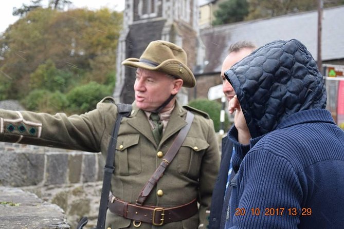 Visit 16 Sites Key Historical Sites And Experience Cobh Rebel Tours - Rebel History in Cobh, Told Where It Happened