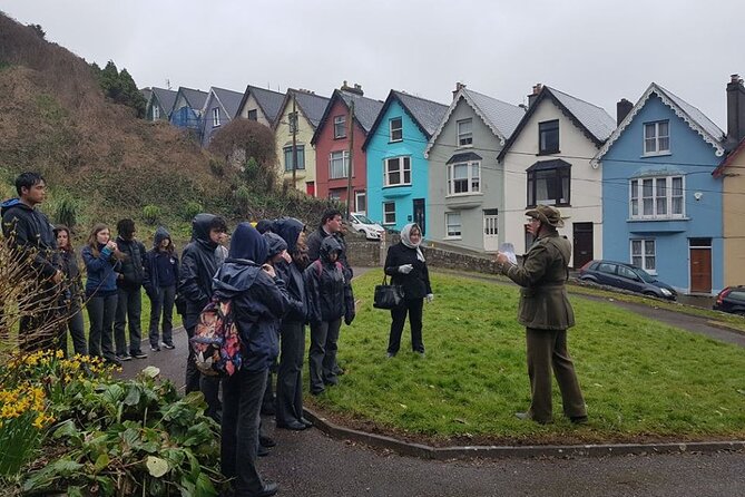 Visit 16 Sites Key Historical Sites And Experience Cobh Rebel Tours - Kieran’s Style: Storytelling That Keeps the Pace Moving