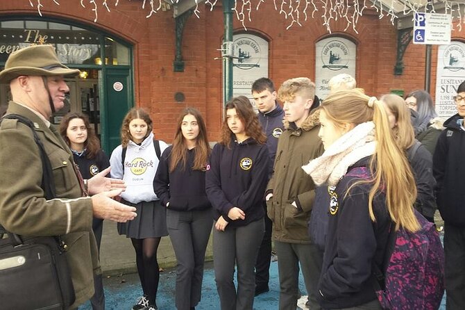 Visit 16 Sites Key Historical Sites And Experience Cobh Rebel Tours - Terrain Reality Check: Hills, Steps, and What to Wear