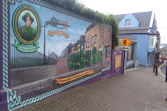 Visit 16 Sites Key Historical Sites And Experience Cobh Rebel Tours - Price and Value: What You Get for About $42