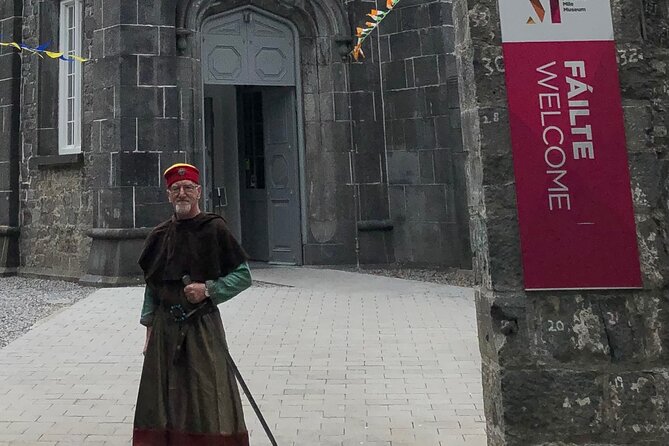 Walk the Medieval Mile with Pat - Should you book Walk the Medieval Mile with Pat?