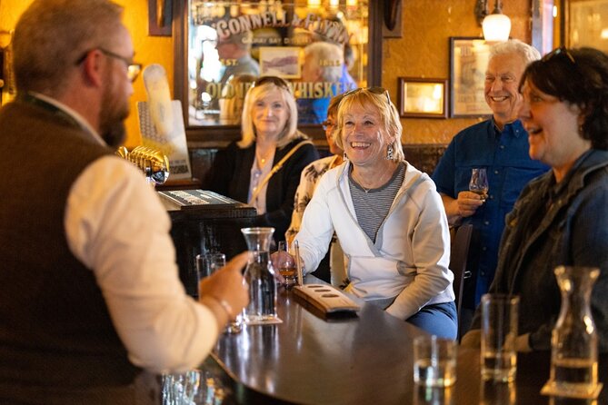 Walking and Tasting Tour of Galway City - Oscar Wilde, Eduard Vilde, Lynch’s Castle, and the Columbus connection