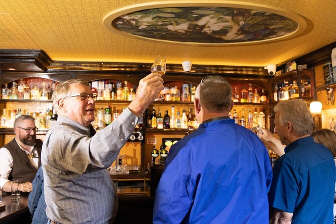 Walking and Tasting Tour of Galway City - How much walking is it, and what is the pace really like?