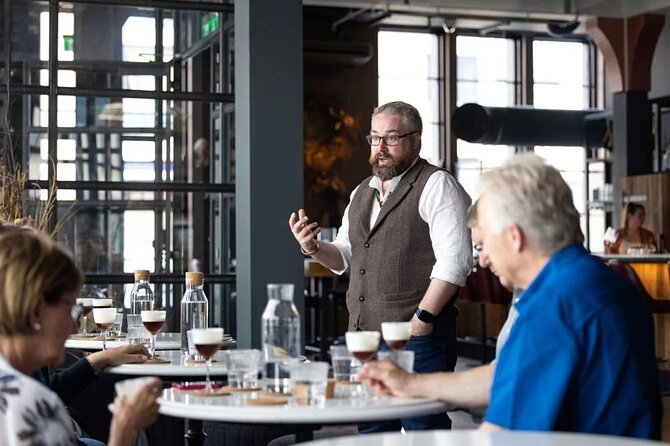 Walking and Tasting Tour of Galway City - 3pm traditional tastings vs 6pm pub-food route
