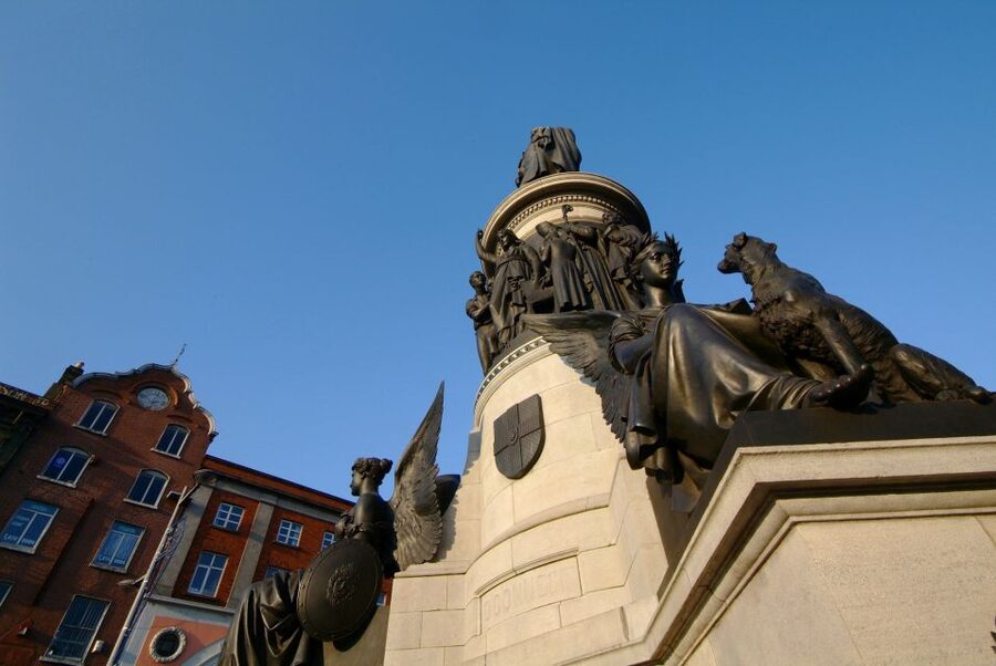 Walking Tour of Dublin - Key Takeaways