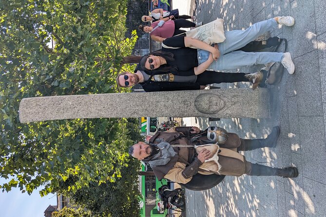 Walking Tour of Dublin’s Viking/Medieval Quarter with a Viking - Who should book this Viking and medieval quarter walk