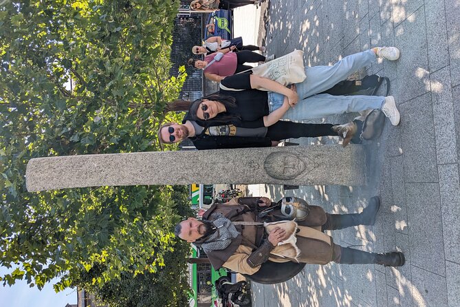 Walking Tour of Dublin’s Viking/Medieval Quarter with a Viking - Should you book Bren’s Viking walk or skip it?