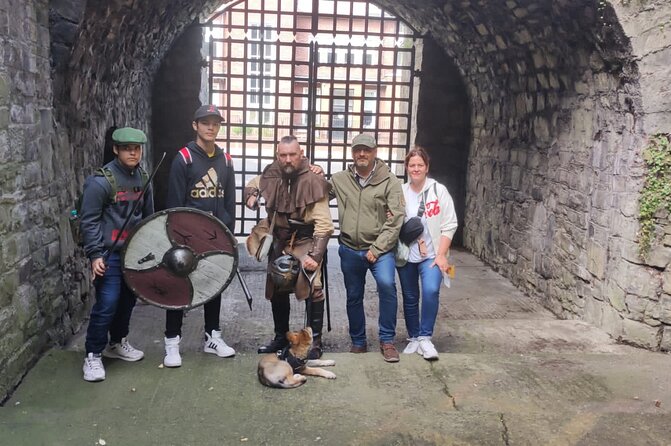 Walking Tour of Dublin’s Viking/Medieval Quarter with a Viking - The Luna pit stop and why it makes the tour feel human