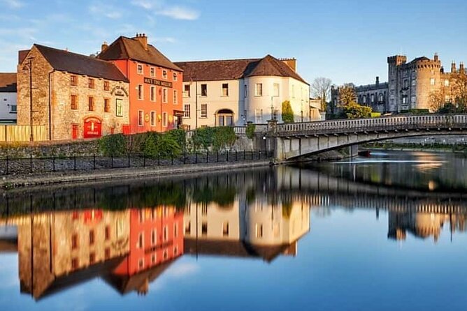 Waterford Crystal and Kilkenny City with Private Chauffeur Tour - A private day that connects Waterford craft with Kilkenny’s medieval core