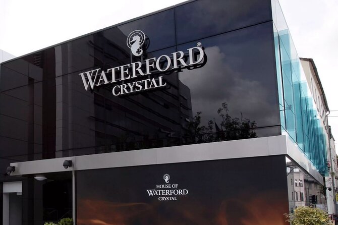 Waterford Crystal and Kilkenny City with Private Chauffeur Tour - Waterford Crystal showrooms: craft, history, and what you can actually do in an hour