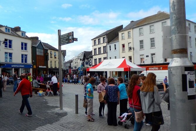 Waterford Crystal and Kilkenny City with Private Chauffeur Tour - Kilkenny Castle stop: when you want the city’s medieval centerpiece