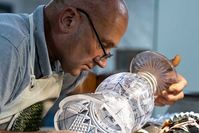 Waterford Crystal and Kilkenny City with Private Chauffeur Tour - Getting from Dublin: private chauffeur comfort and real schedule sense