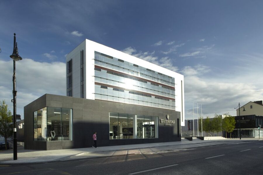 Waterford: House of Waterford Factory Tour - House of Waterford Factory Tour: what you’re really paying for