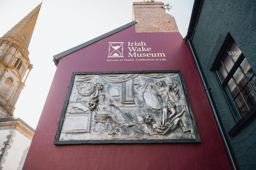 Waterford: The Irish Wake Museum Guided Tour - The 15th-century almshouse setting, and why it matters