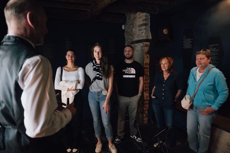 Waterford: The Irish Wake Museum Guided Tour - Who should book this Irish Wake Museum tour?