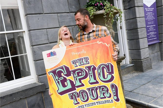 Waterford Treasures: Epic Walking Tour - Key Highlights to Know Before You Go
