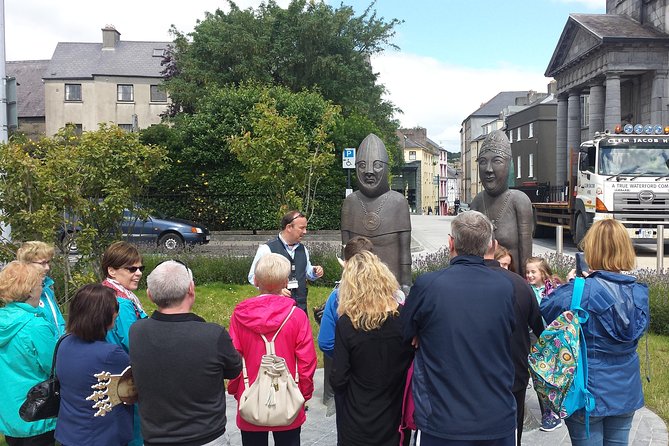 Waterford Treasures: Epic Walking Tour - A 45-Minute Viking Triangle Walk That Makes Waterford Click