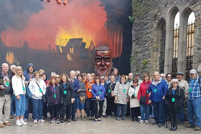 Waterford Treasures: Epic Walking Tour - The Viking Triangle Walk: 1,000 Years in About 45 Minutes