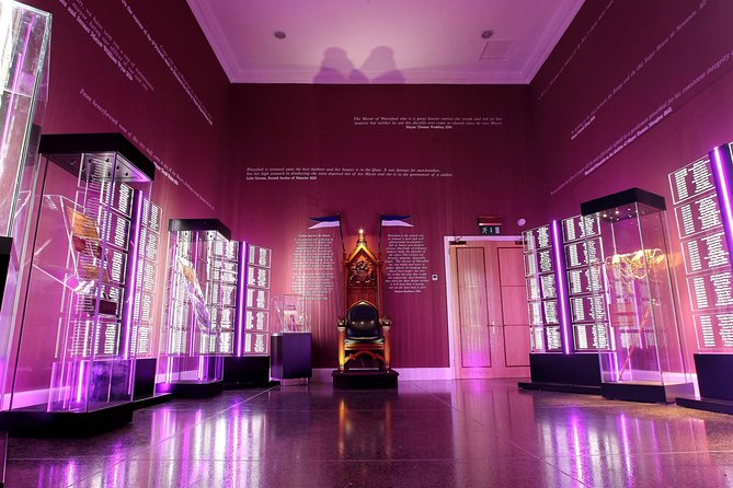 Waterford Treasures: Medieval Museum Admission Ticket - Your visit flow: re-enactor, handheld guide, or simple wandering
