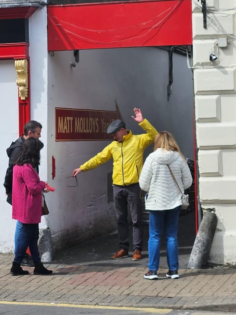 Westport: Fun-filled walking tour of a beautiful town - West of Ireland flavors on foot, from artisan foods to lively pubs