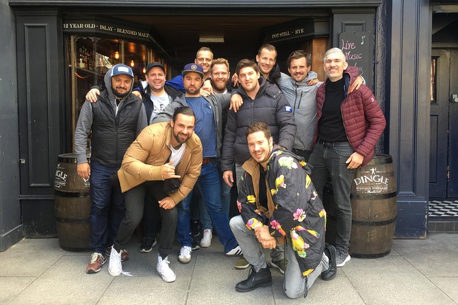 Whiskey Tasting Tour of Dublin - Key things you will notice on this Dublin whiskey tasting