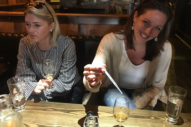 Whiskey Tasting Tour of Dublin - Why this Dublin whiskey tasting is a smart first-night plan