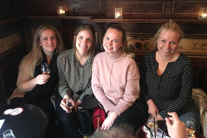 Whiskey Tasting Tour of Dublin - Who should book this Dublin whiskey tour, and who should think twice