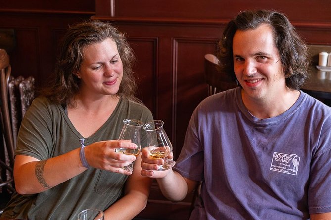 Whiskey Tasting Tour of Dublin - Should you book this Whiskey Tasting Tour of Dublin?