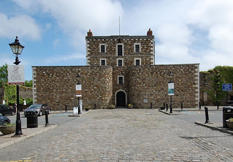 Wicklow Historic Gaol: 1-Hour Tour - Wicklow Gaol’s setting makes the prison museum feel real