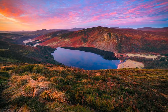 Wicklow tour of Glendalough - Price and value: what $36.12 buys you in real travel time