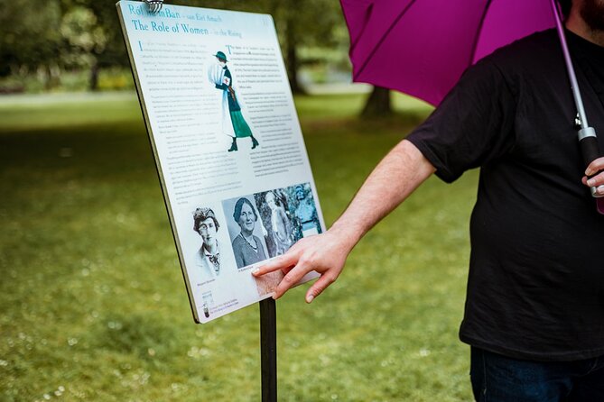 Women Of Ireland: Trailblazers & Pioneers - Mercer Street Upper: Margaret Anne Cusack, The Nun of Kenmare